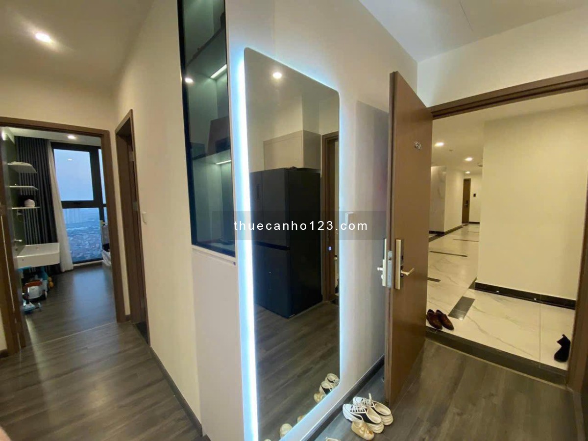 Cho thuê căn 2 phòng ngủ 2wc, 62m2 – Tòa Tonkin, Vinhomes Smart City - Ảnh 1