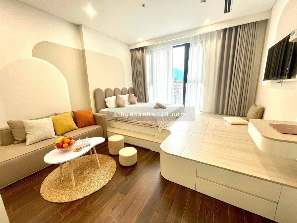 Cho thuê giỏ hàng nhiều căn hộ Vinhomes Smart City, nhiều lựa chọn, giá tốt - Ảnh 3