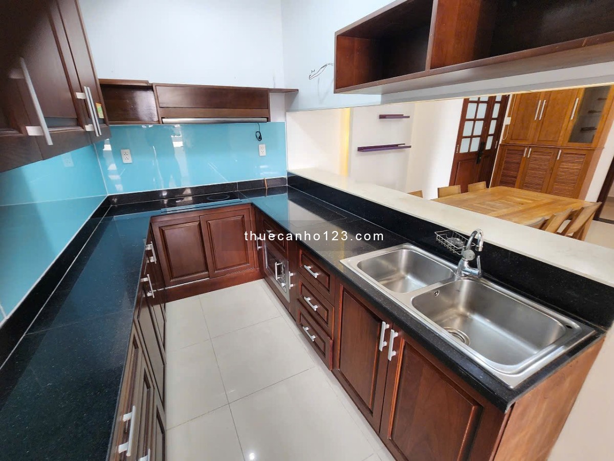 Cho thuê căn hộ Him Lam Riverside Quận 7, 103m, 2pn, nội thất cơ bản, giá 15 triệu, LH: 0917 492 608 - Ảnh 6