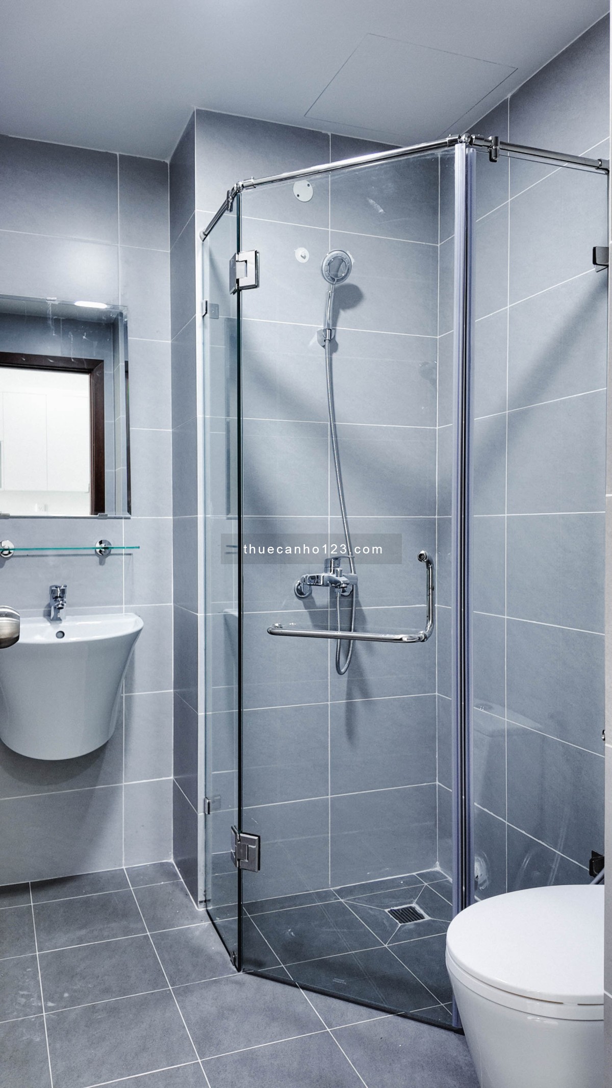 Cho Thuê Bcons City chính chủ 6TR25 EM TRANG - Ảnh 4