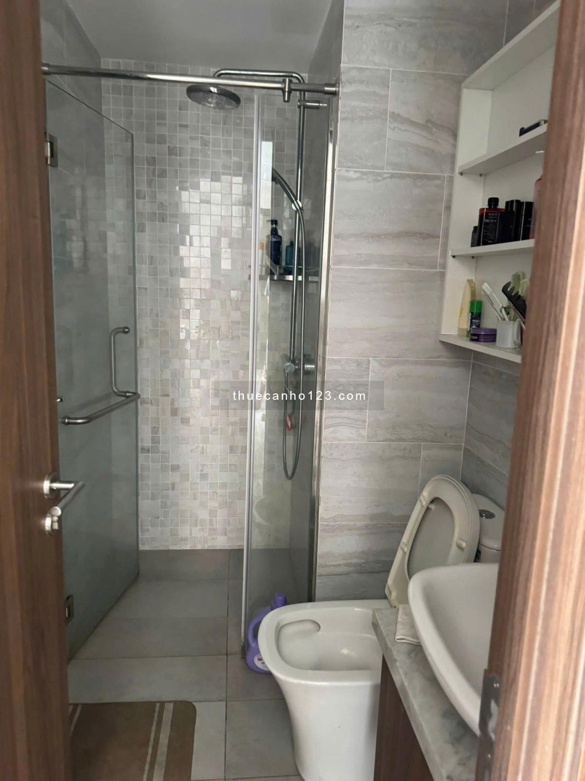 CHung cư carillon 5, 77m2, 2PN, 2WC, 11tr5/tháng, Luỹ Bán Bích, TP - Ảnh 1