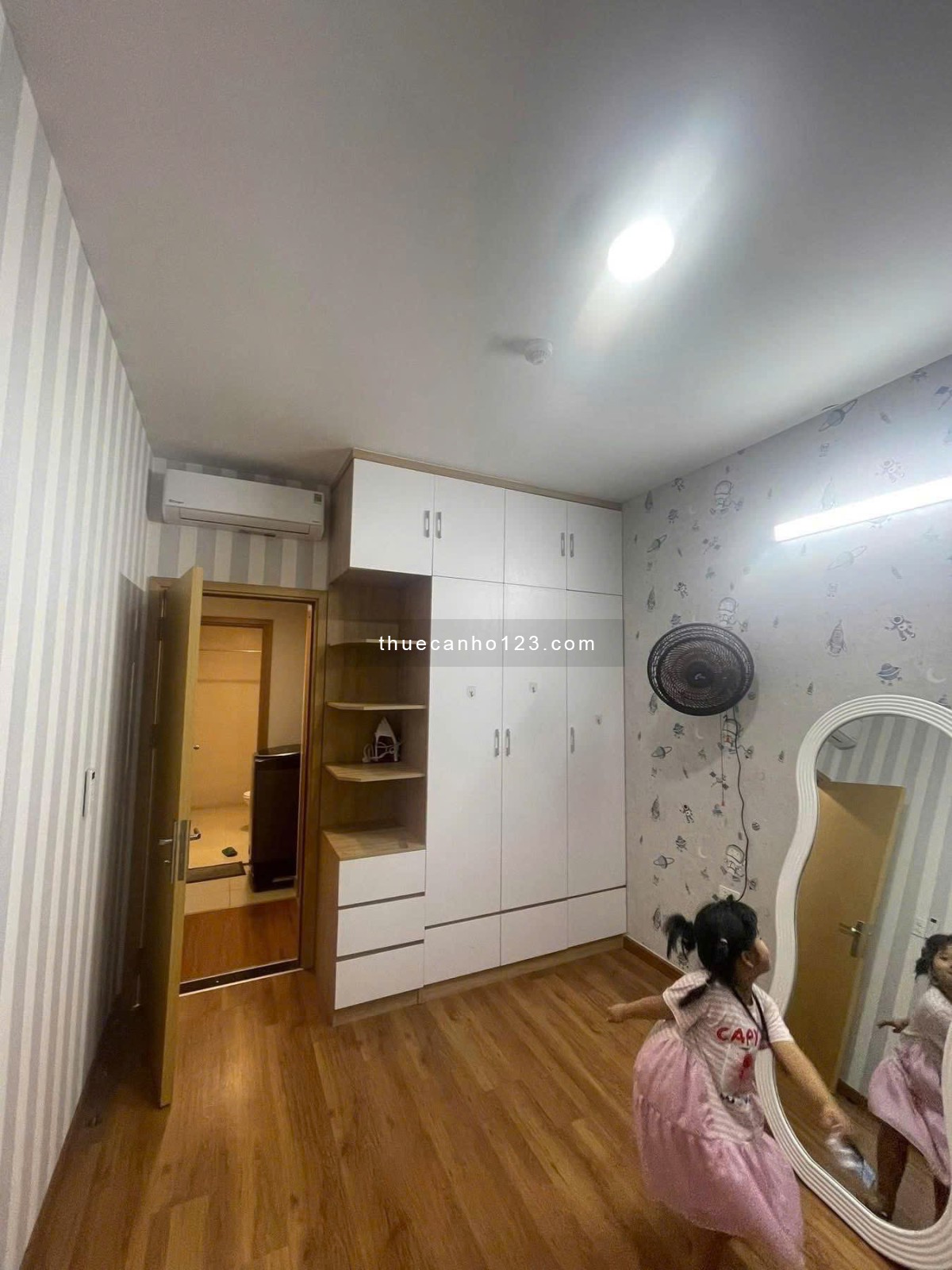 CHung cư carillon 5, 77m2, 2PN, 2WC, 11tr5/tháng, Luỹ Bán Bích, TP - Ảnh 2