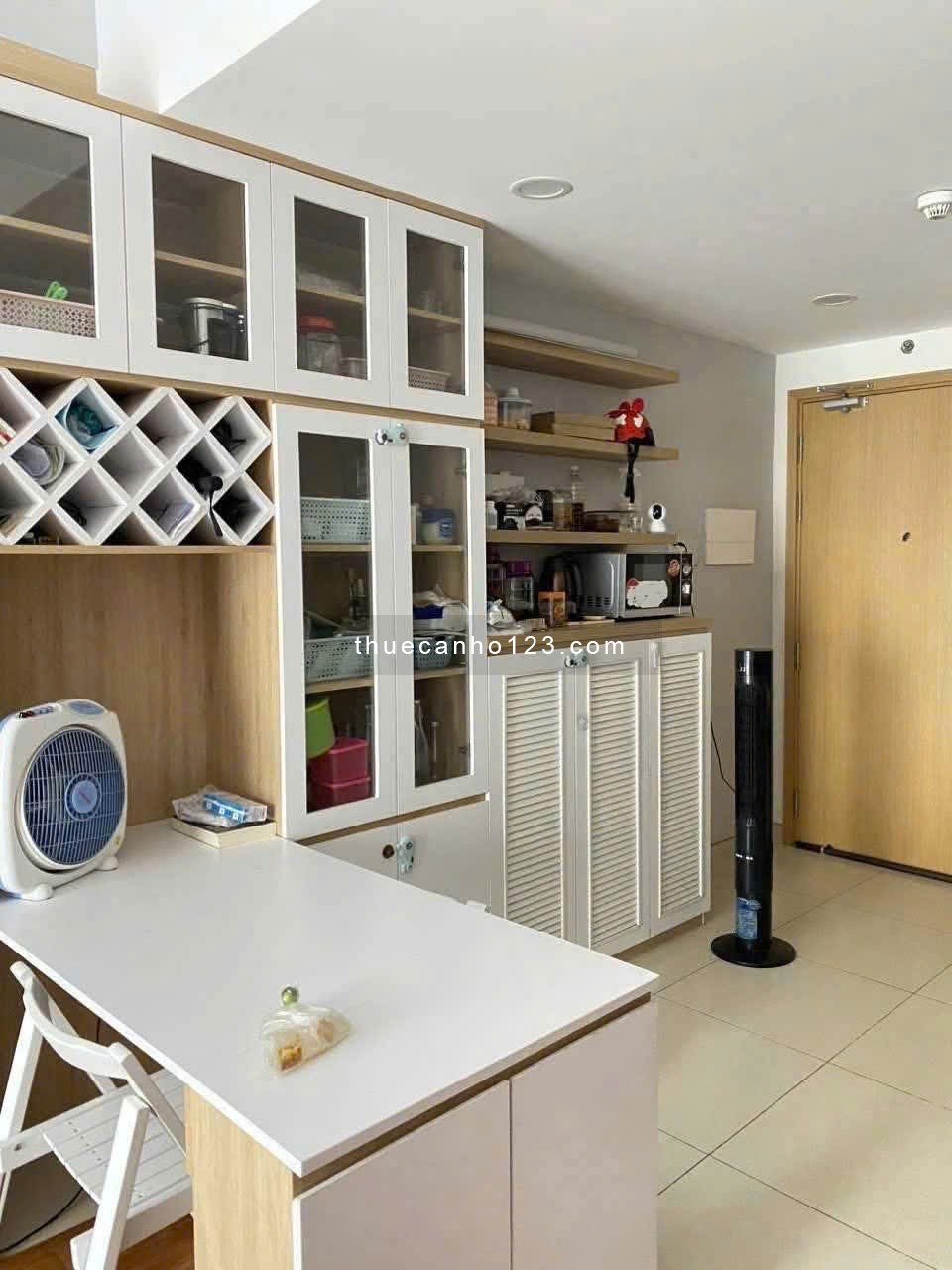 CHung cư carillon 5, 77m2, 2PN, 2WC, 11tr5/tháng, Luỹ Bán Bích, TP - Ảnh 5