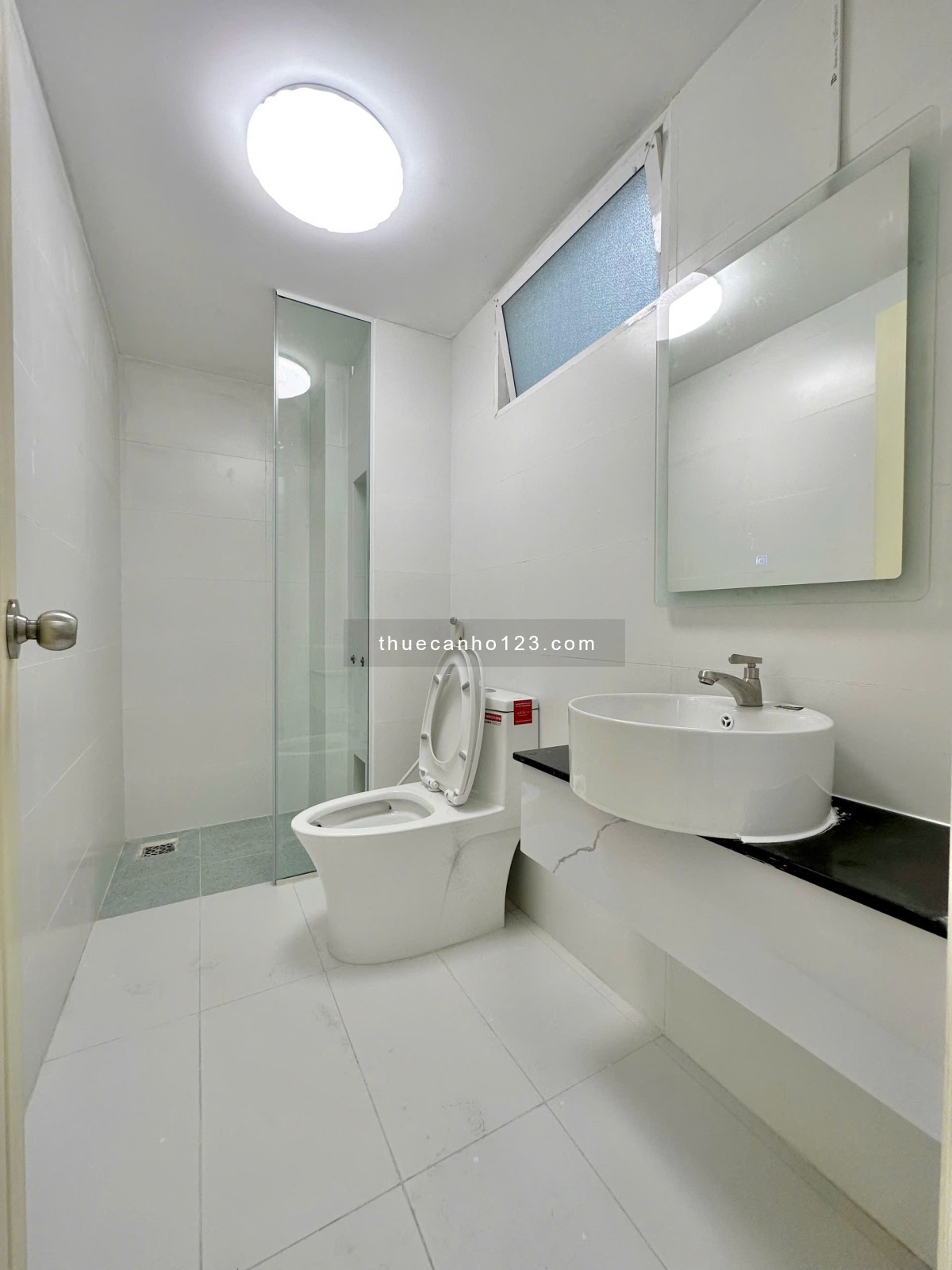 Căn Hộ 45m² Ban Công, Máy Giặt Riêng Full Nội Thất – Trung Tâm Quận 1 Giáp Quận 3 Quận 5 - Ảnh 7