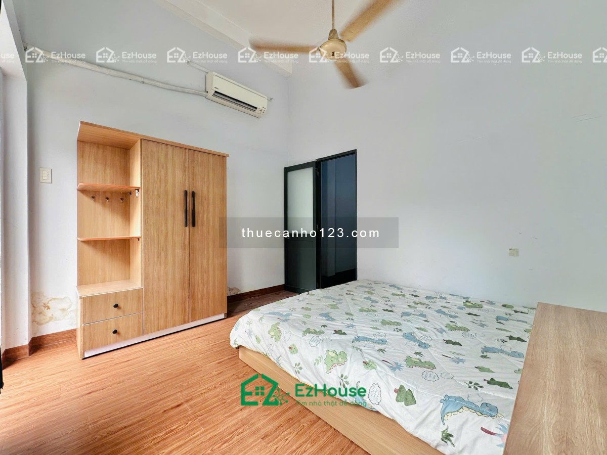 Cho thuê căn hộ 1Pn Ban công, Máy giặt riêng Q8 gần cầu chữ Y, chợ Rạch Ông, cầu Nguyễn Văn Cừ - Ảnh 7