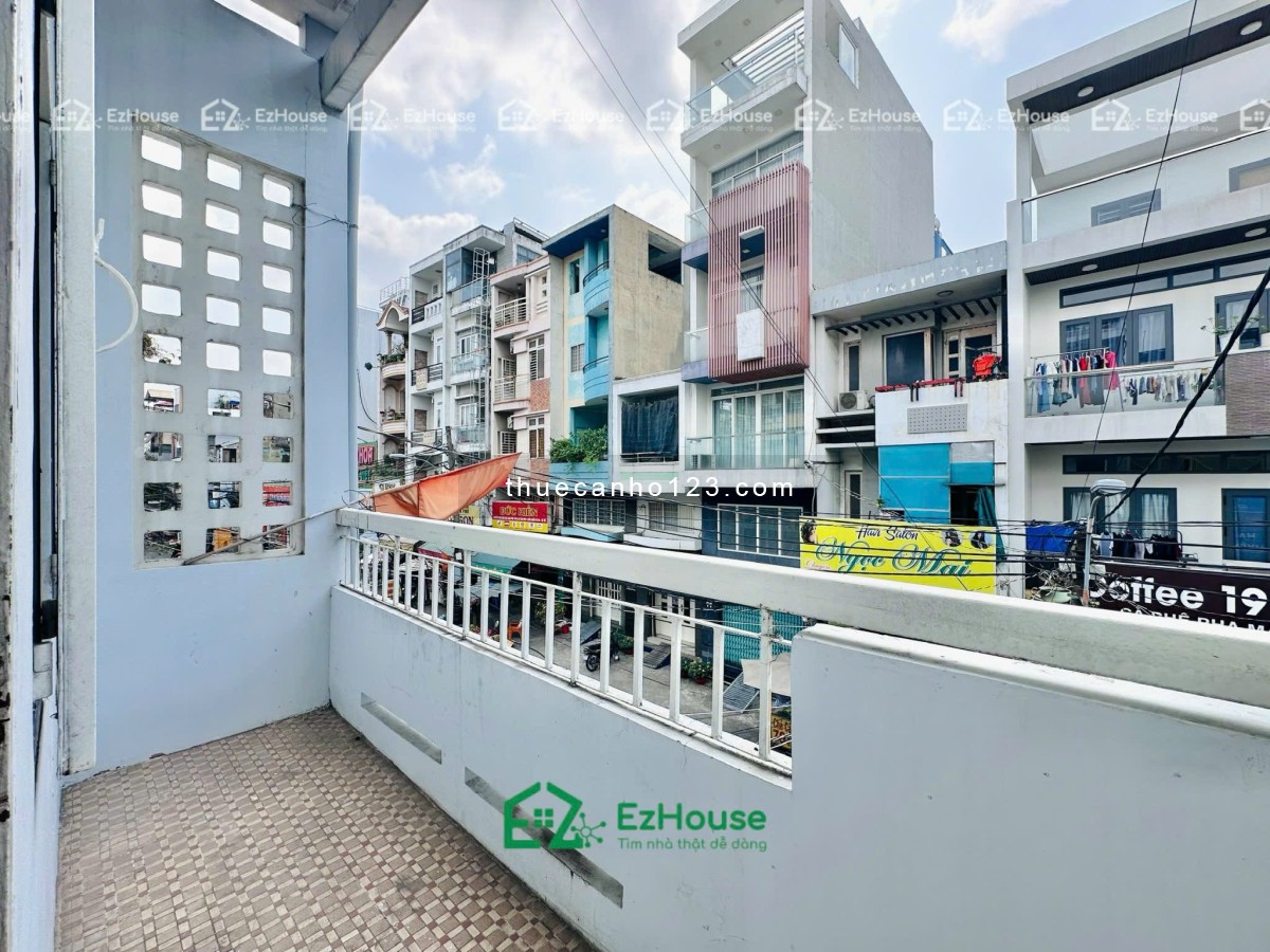Cho thuê căn hộ 1Pn Ban công, Máy giặt riêng Q8 gần cầu chữ Y, chợ Rạch Ông, cầu Nguyễn Văn Cừ - Ảnh 6