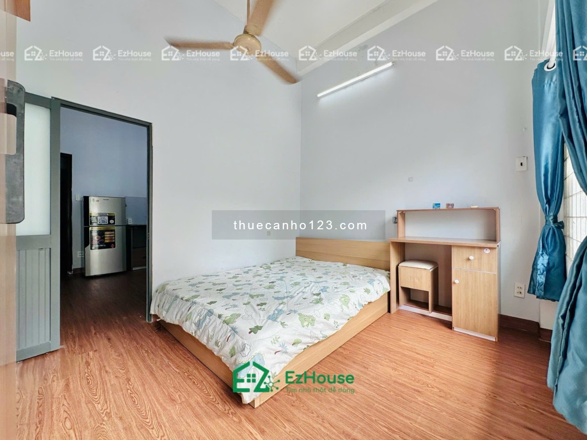 Cho thuê căn hộ 1Pn Ban công, Máy giặt riêng Q8 gần cầu chữ Y, chợ Rạch Ông, cầu Nguyễn Văn Cừ - Ảnh 4
