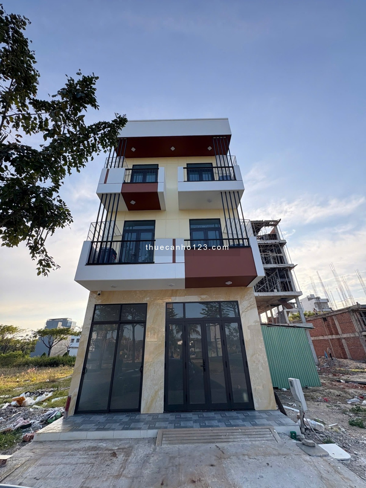 Cho thuê Căn hộ tại KĐT FPT Đà Nẵng - Ảnh 1