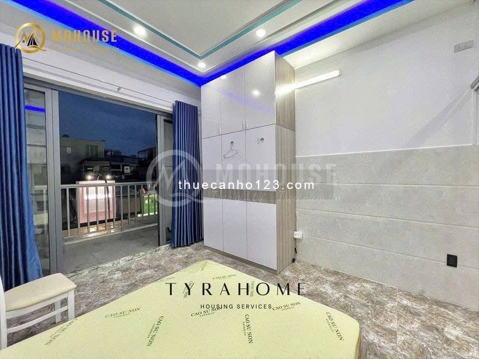 Cho thuê căn hộ 1PN balcony rộng 45m2 ngay chợ Tân Định - cầu Kiệu - CV Lê Văn Tám - N4 Phú Nhuận - Ảnh 9