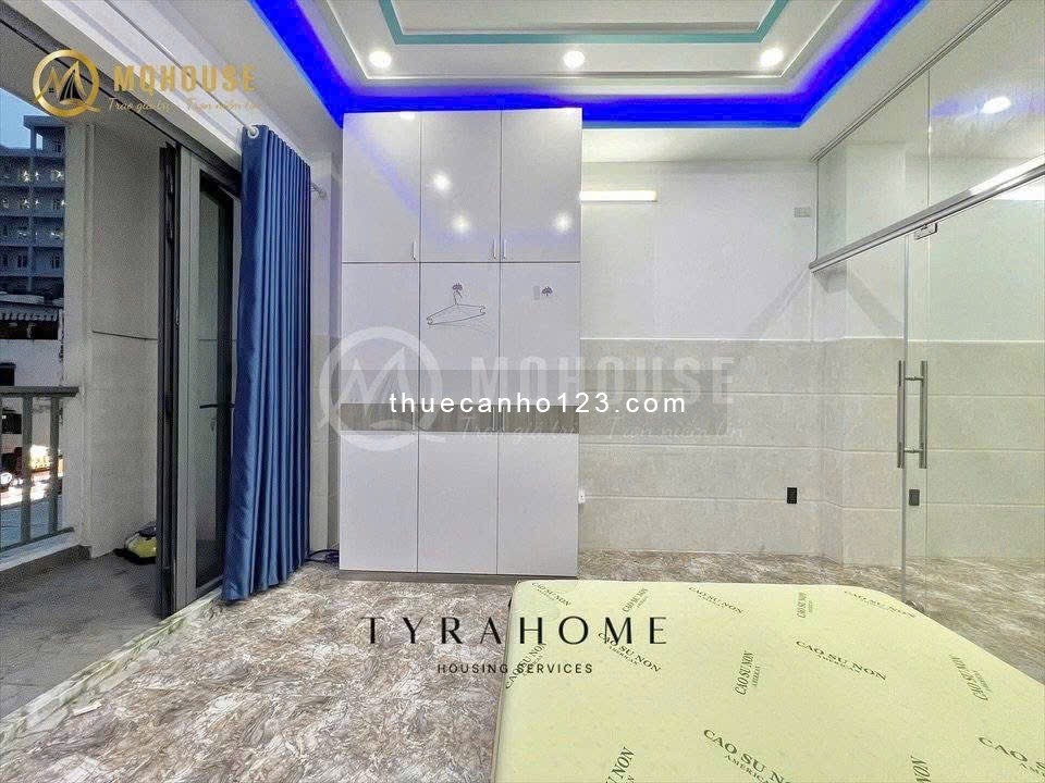 Cho thuê căn hộ 1PN balcony rộng 45m2 ngay chợ Tân Định - cầu Kiệu - CV Lê Văn Tám - N4 Phú Nhuận - Ảnh 5