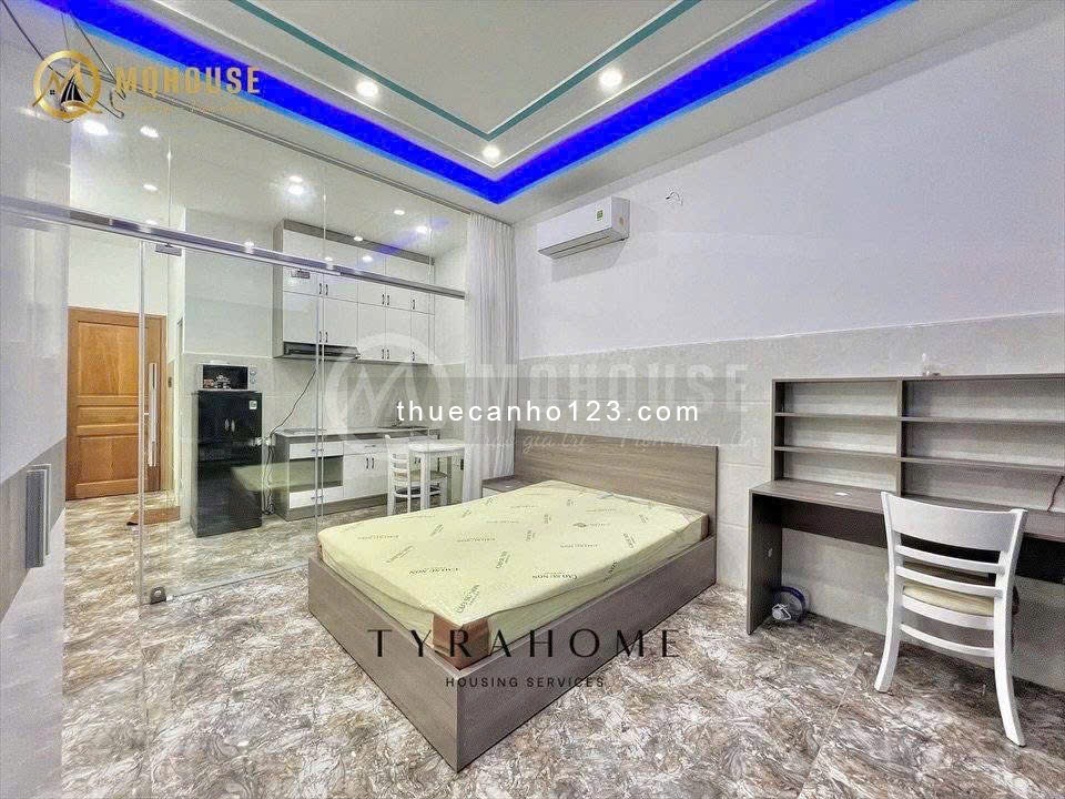 Cho thuê căn hộ 1PN balcony rộng 45m2 ngay chợ Tân Định - cầu Kiệu - CV Lê Văn Tám - N4 Phú Nhuận - Ảnh 6