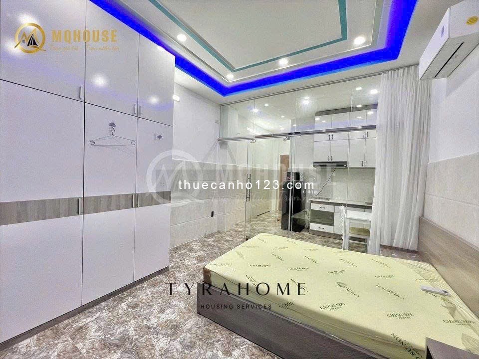 Cho thuê căn hộ 1PN balcony rộng 45m2 ngay chợ Tân Định - cầu Kiệu - CV Lê Văn Tám - N4 Phú Nhuận - Ảnh 8