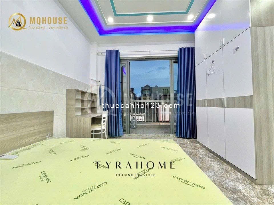 Cho thuê căn hộ 1PN balcony rộng 45m2 ngay chợ Tân Định - cầu Kiệu - CV Lê Văn Tám - N4 Phú Nhuận - Ảnh 7
