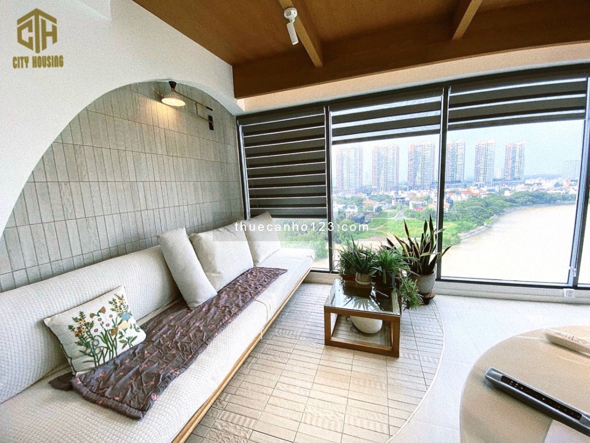 1 PHÒNG NGỦ ĐẢO KIM CƯƠNG NHÀ ĐẸP FULL NỘI THẤT CẦN TÌM KHÁCH THUÊ GIÁ CHỈ 30TR/ THÁNG. LH TƯ VẤN. - Ảnh 1