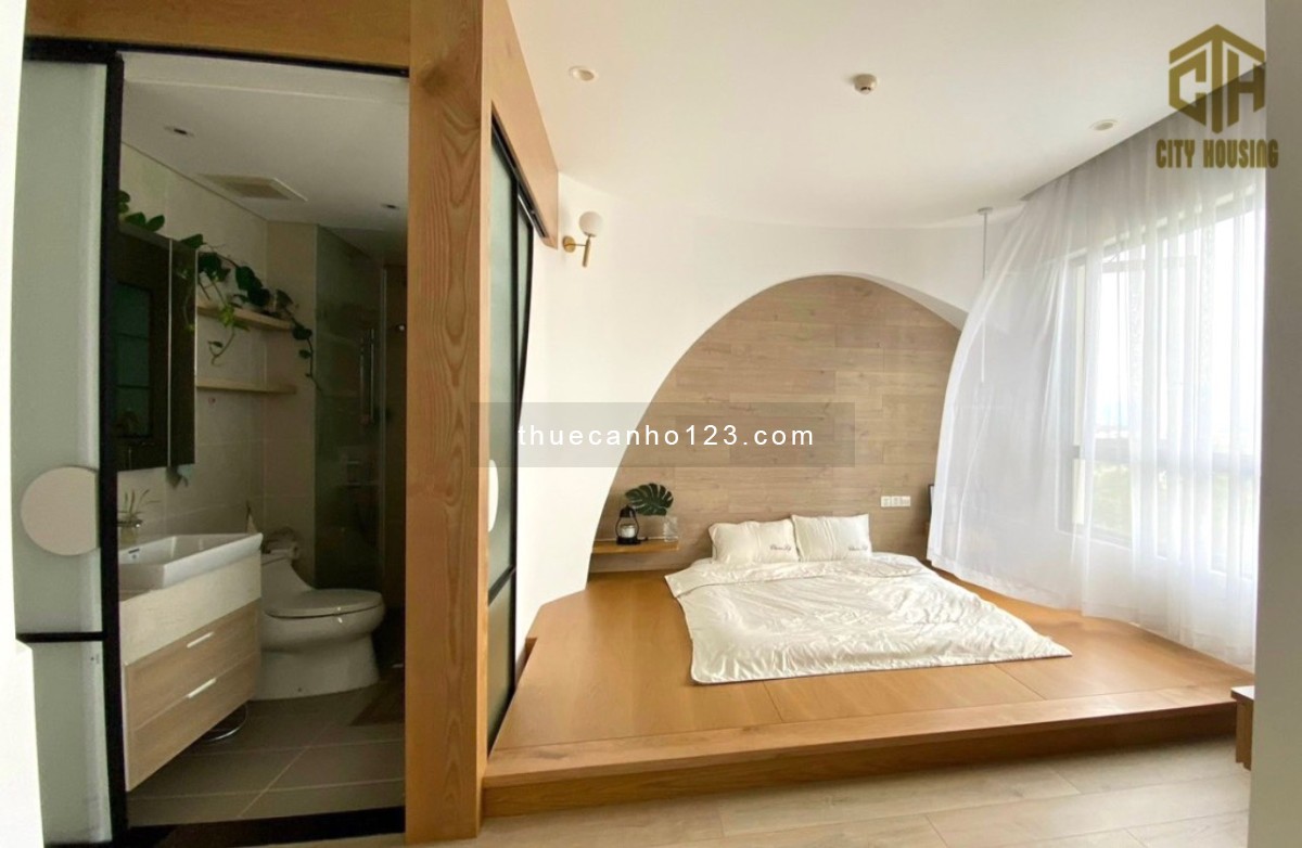 1 PHÒNG NGỦ ĐẢO KIM CƯƠNG NHÀ ĐẸP FULL NỘI THẤT CẦN TÌM KHÁCH THUÊ GIÁ CHỈ 30TR/ THÁNG. LH TƯ VẤN. - Ảnh 5