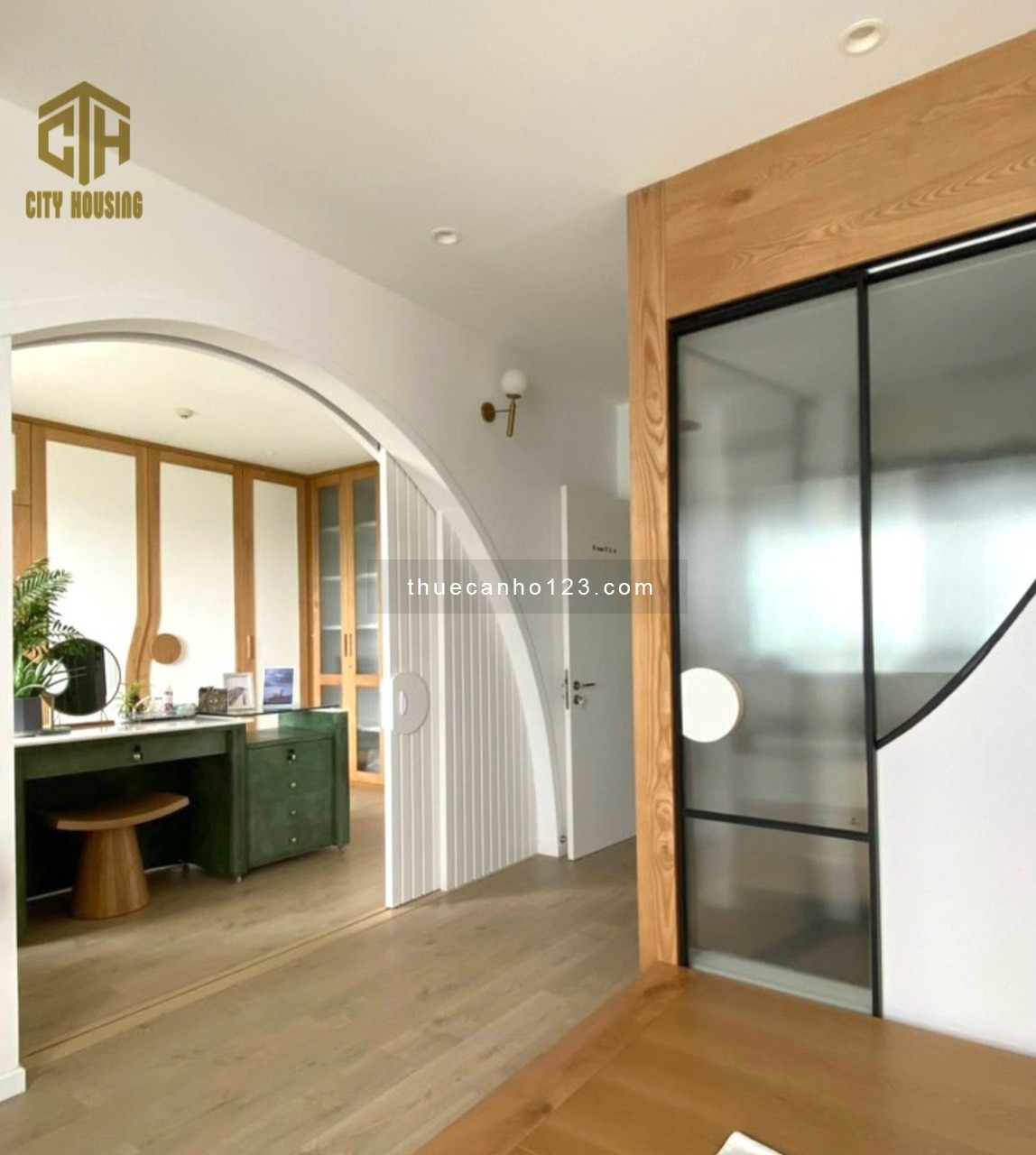 1 PHÒNG NGỦ ĐẢO KIM CƯƠNG NHÀ ĐẸP FULL NỘI THẤT CẦN TÌM KHÁCH THUÊ GIÁ CHỈ 30TR/ THÁNG. LH TƯ VẤN. - Ảnh 6