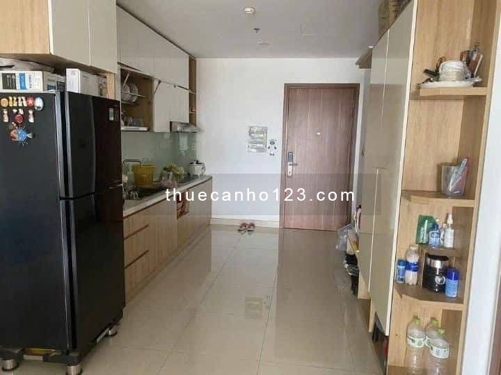 Chung cư Âu Cơ Tower, Âu Cơ, Tân Thành, TP: 80m2, 2pn, 2wc, 10tr5/th - Ảnh 3