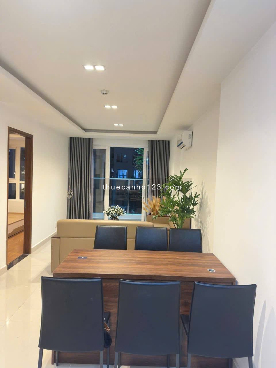 Cho thuê SKY CENTER Tân Bình - 2PN full nội thất mới 100%, giá chỉ 17tr - Ảnh 2
