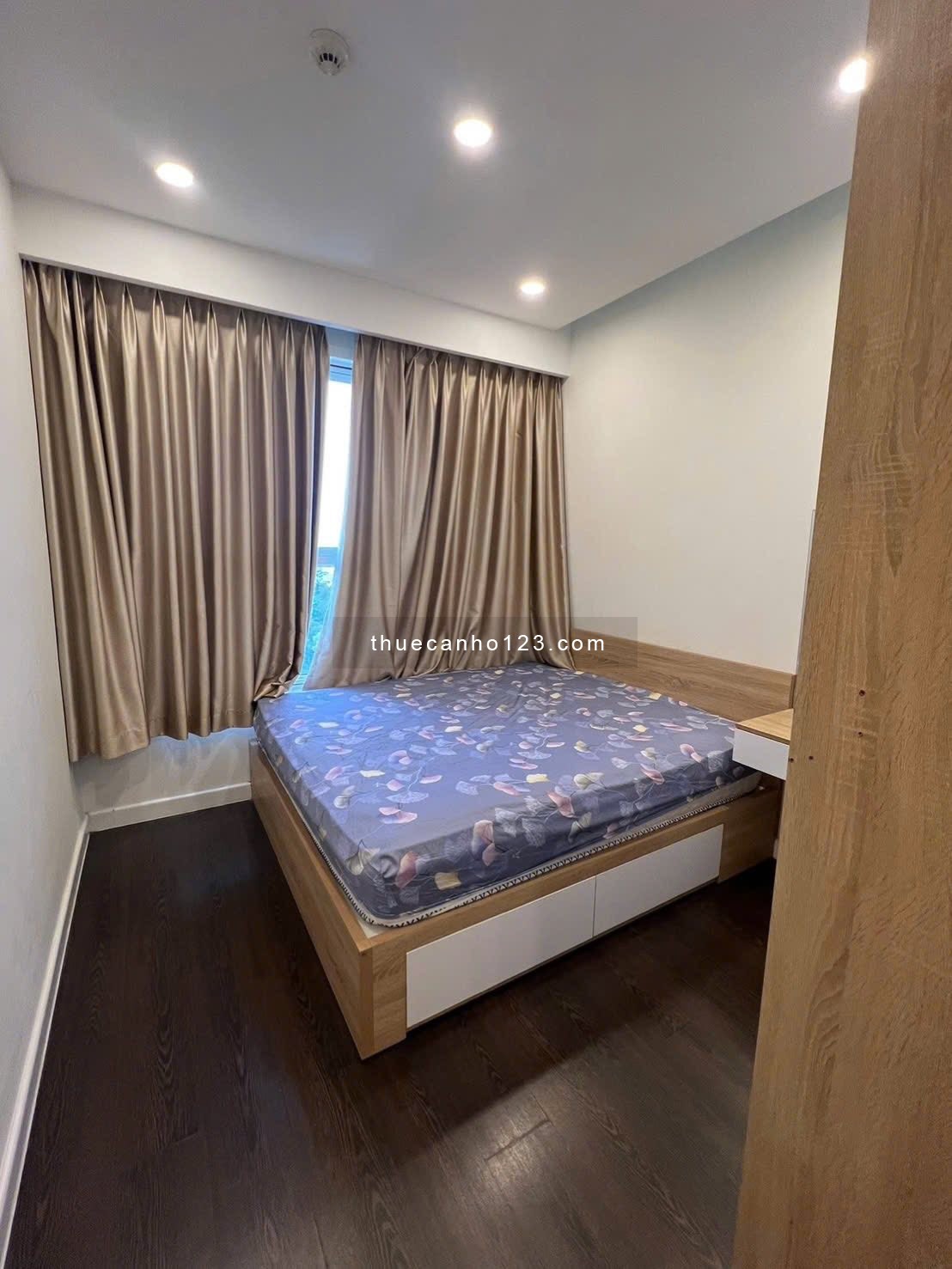 Cần cho thuê căn hộ cao cấp 52m2,1pn,1wc The Prince Residence, trang bị đầy đủ nội thất cao cấp - Ảnh 2