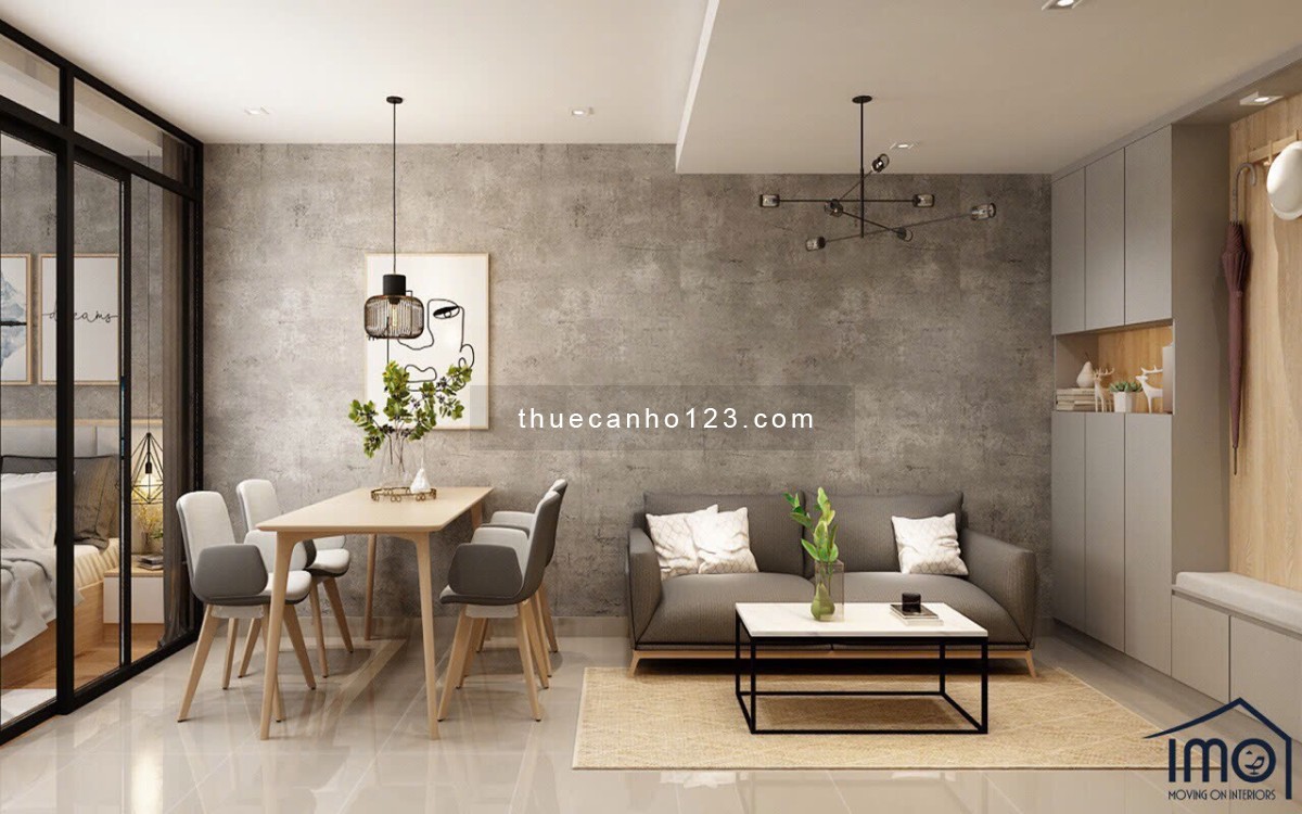 Cho thuê căn hộ THE BOTANICA ( Chủ đầu tư NOVALAND), 1PN, full nội thất, 14 triệu/tháng, - Ảnh 6