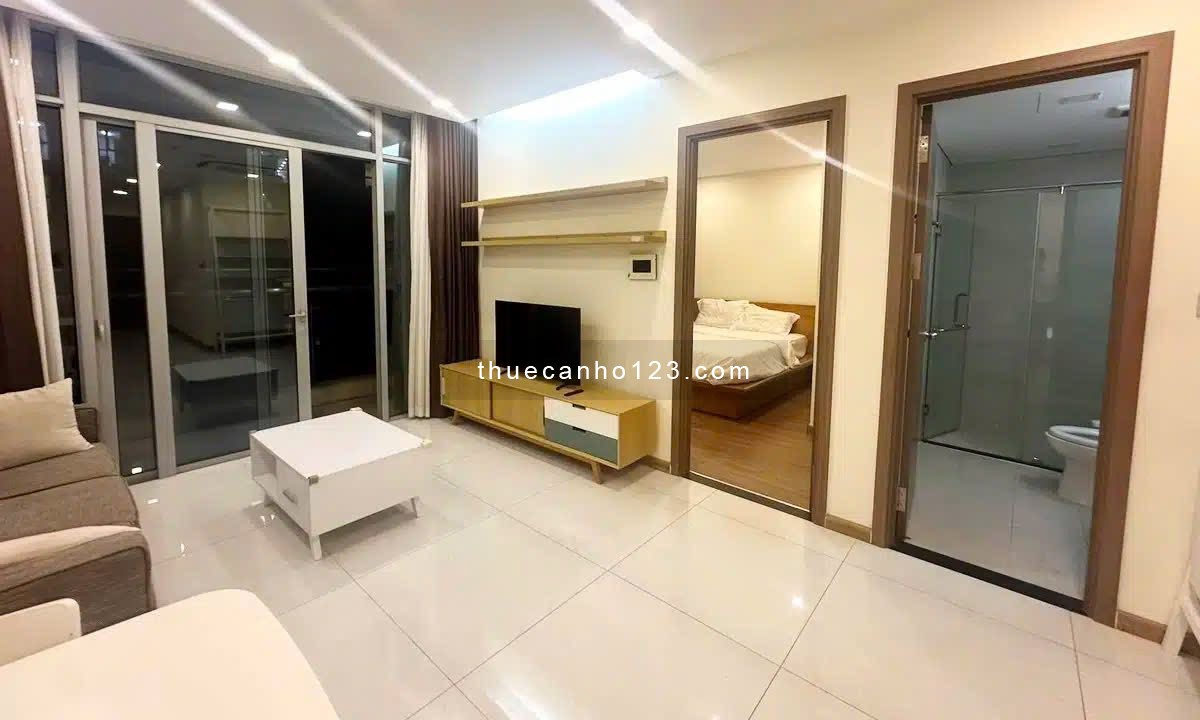 Cần cho thuê căn hộ cao cấp 52m2,1pn,1wc The Prince Residence, trang bị đầy đủ nội thất cao cấp - Ảnh 1