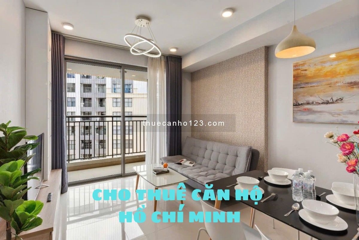 Cho thuê căn hộ Hồ Chí Minh