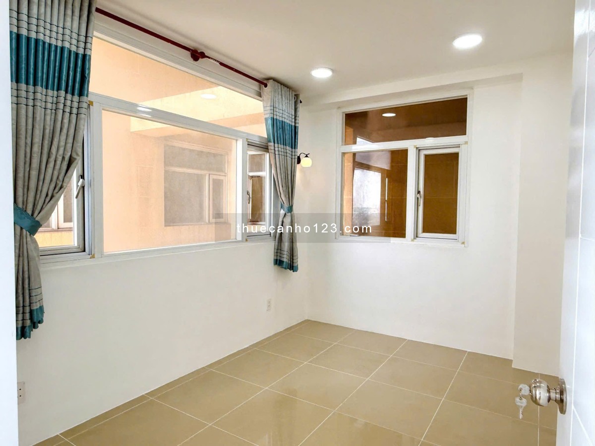 Chung cư Nguyễn Trãi, Bến Thành, Q1, 70m2, 2PN, 12tr/tháng. Nhà mới - Ảnh 2
