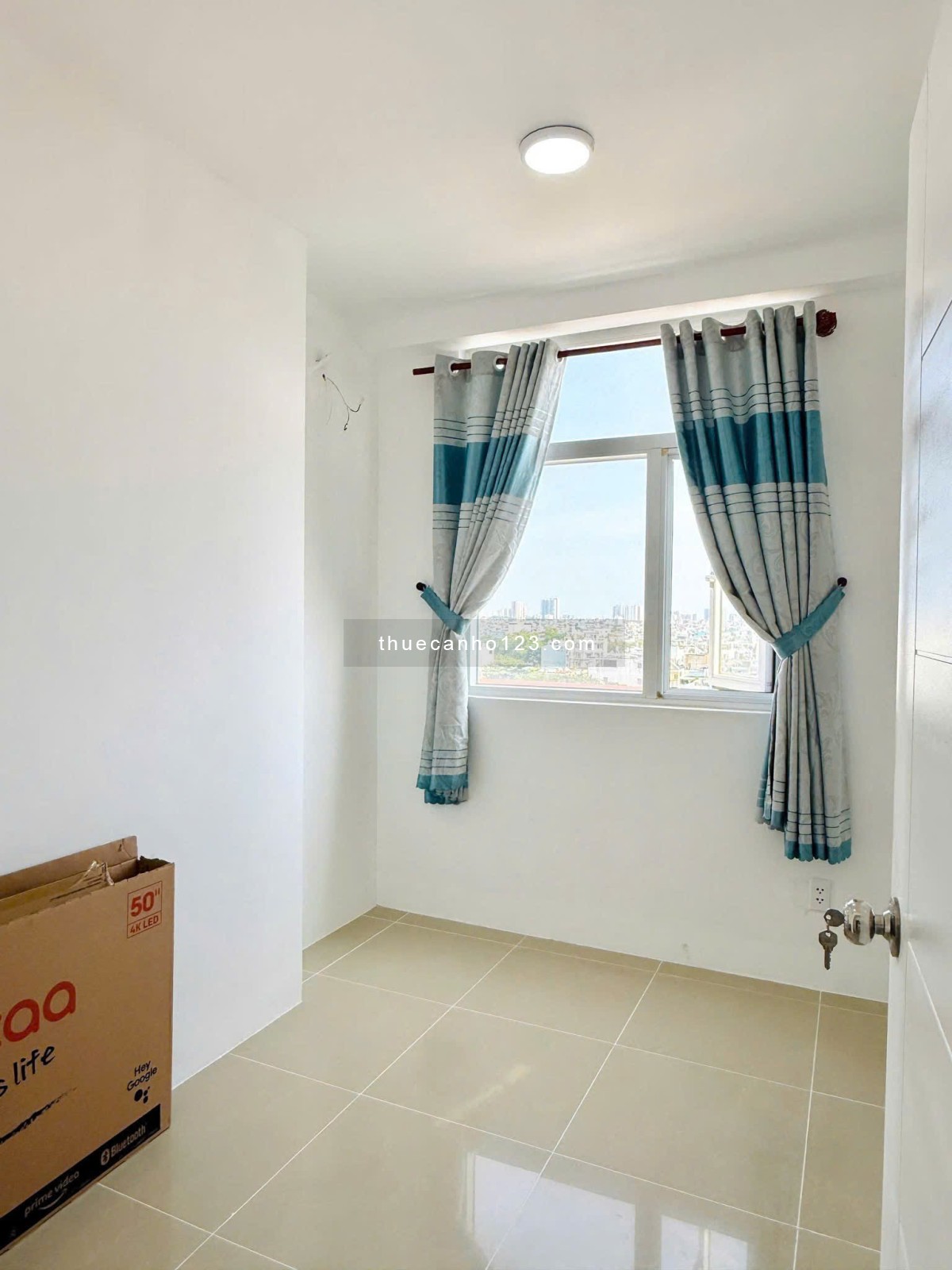 Chung cư Nguyễn Trãi, Bến Thành, Q1, 70m2, 2PN, 12tr/tháng. Nhà mới - Ảnh 7
