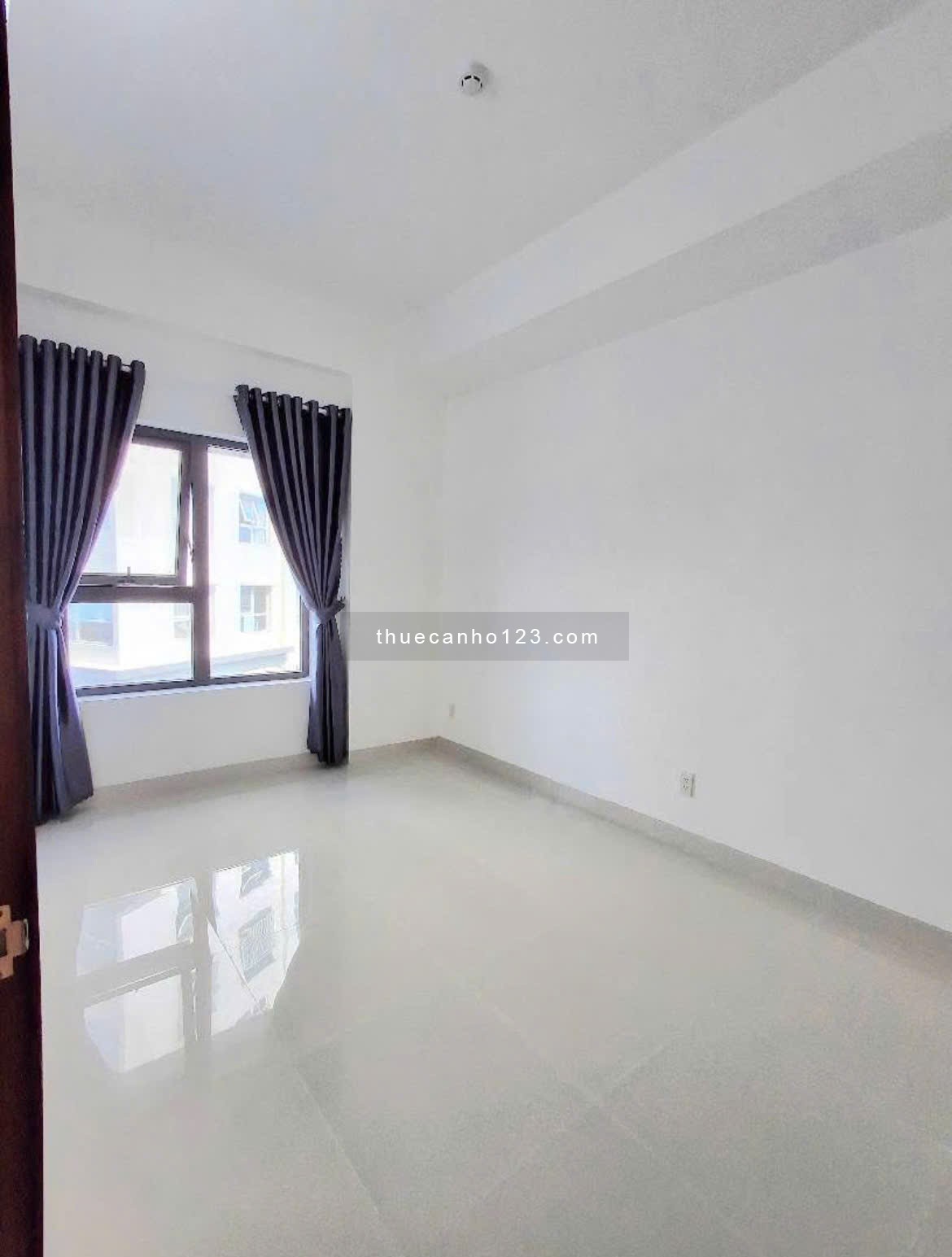 Chung cư Carillon5, Luỹ Bán Bích, TP: 2p ngủ, ban công, Nhà mới, 10tr/th. - Ảnh 7