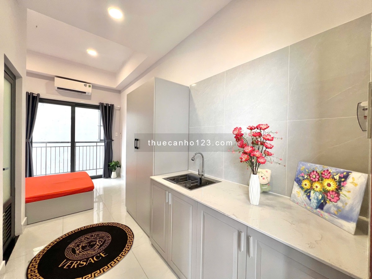 STUDIO BAN CÔNG GIÁ TỐT – NGAY CỘNG HOÀ, TÂN BÌNH - KHU ETOWN - Ảnh 1