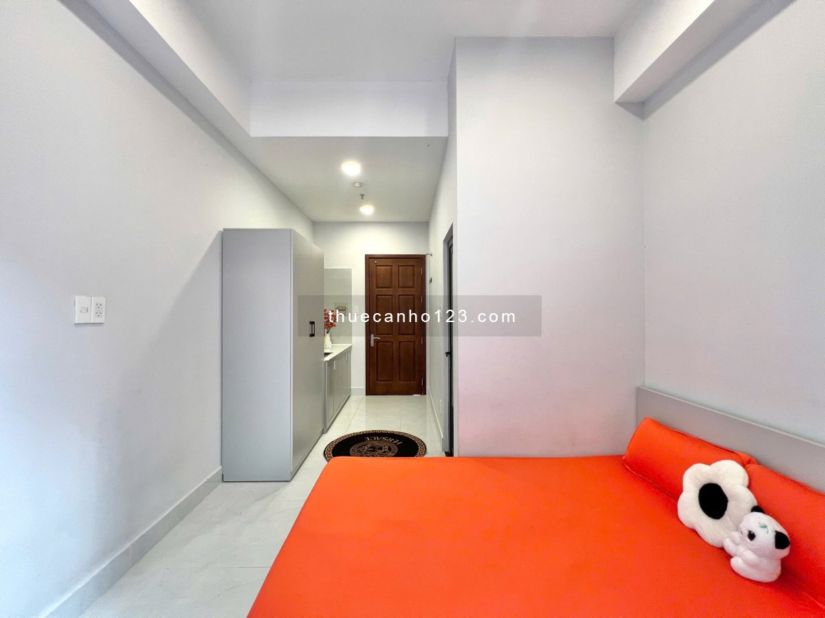 STUDIO BAN CÔNG GIÁ TỐT – NGAY CỘNG HOÀ, TÂN BÌNH - KHU ETOWN - Ảnh 4
