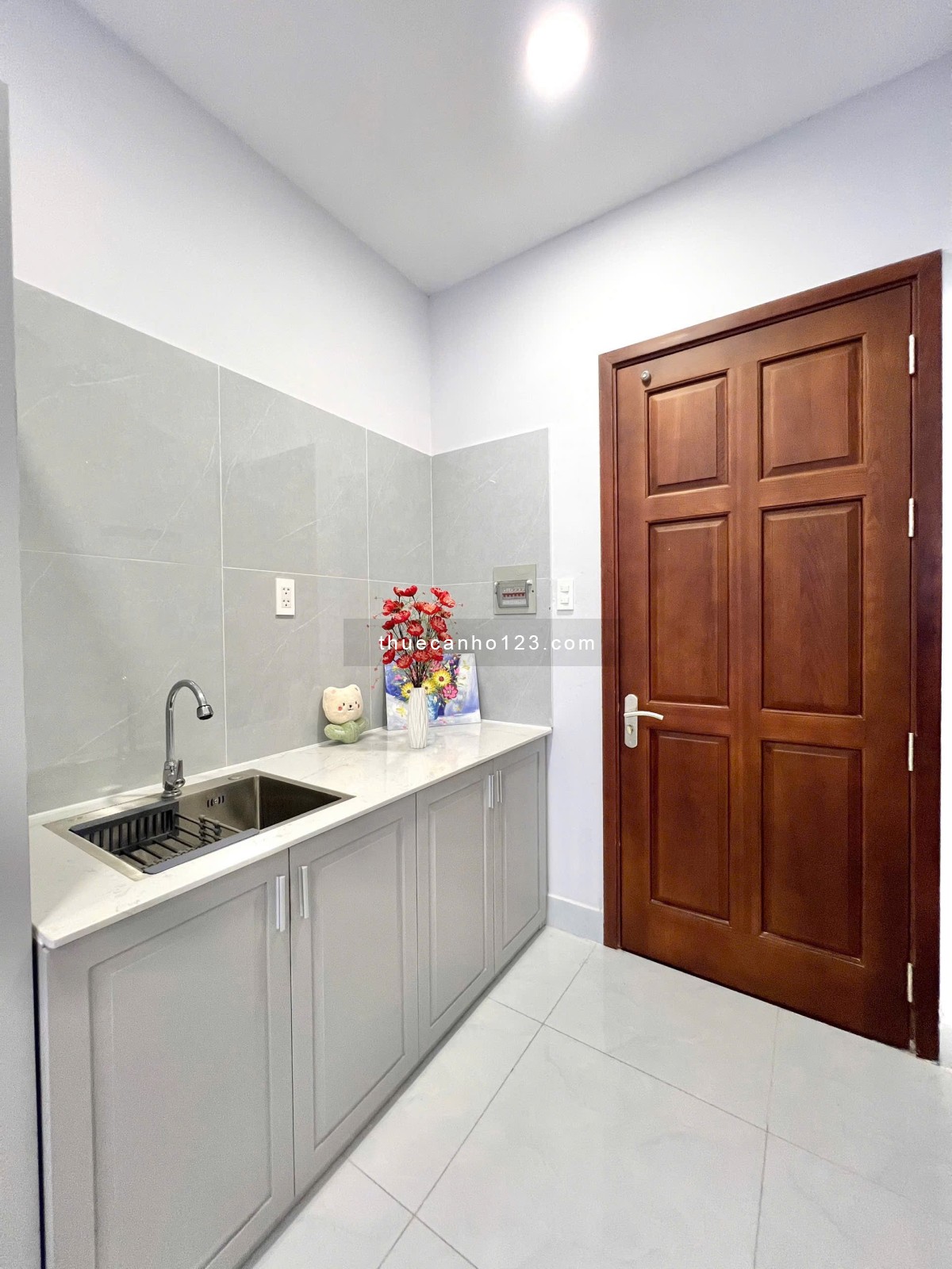STUDIO BAN CÔNG GIÁ TỐT – NGAY CỘNG HOÀ, TÂN BÌNH - KHU ETOWN - Ảnh 5