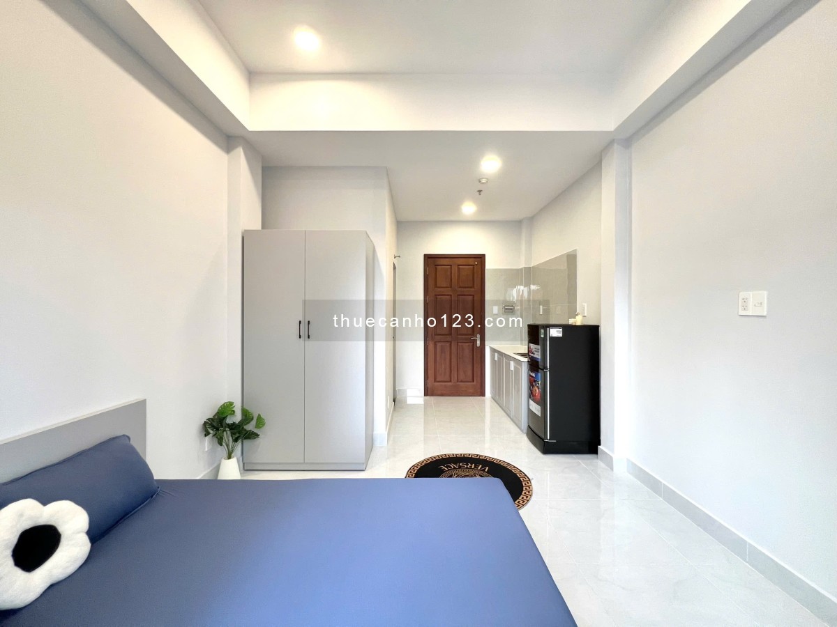 STUDIO BAN CÔNG GIÁ TỐT – NGAY CỘNG HOÀ, TÂN BÌNH - KHU ETOWN - Ảnh 8