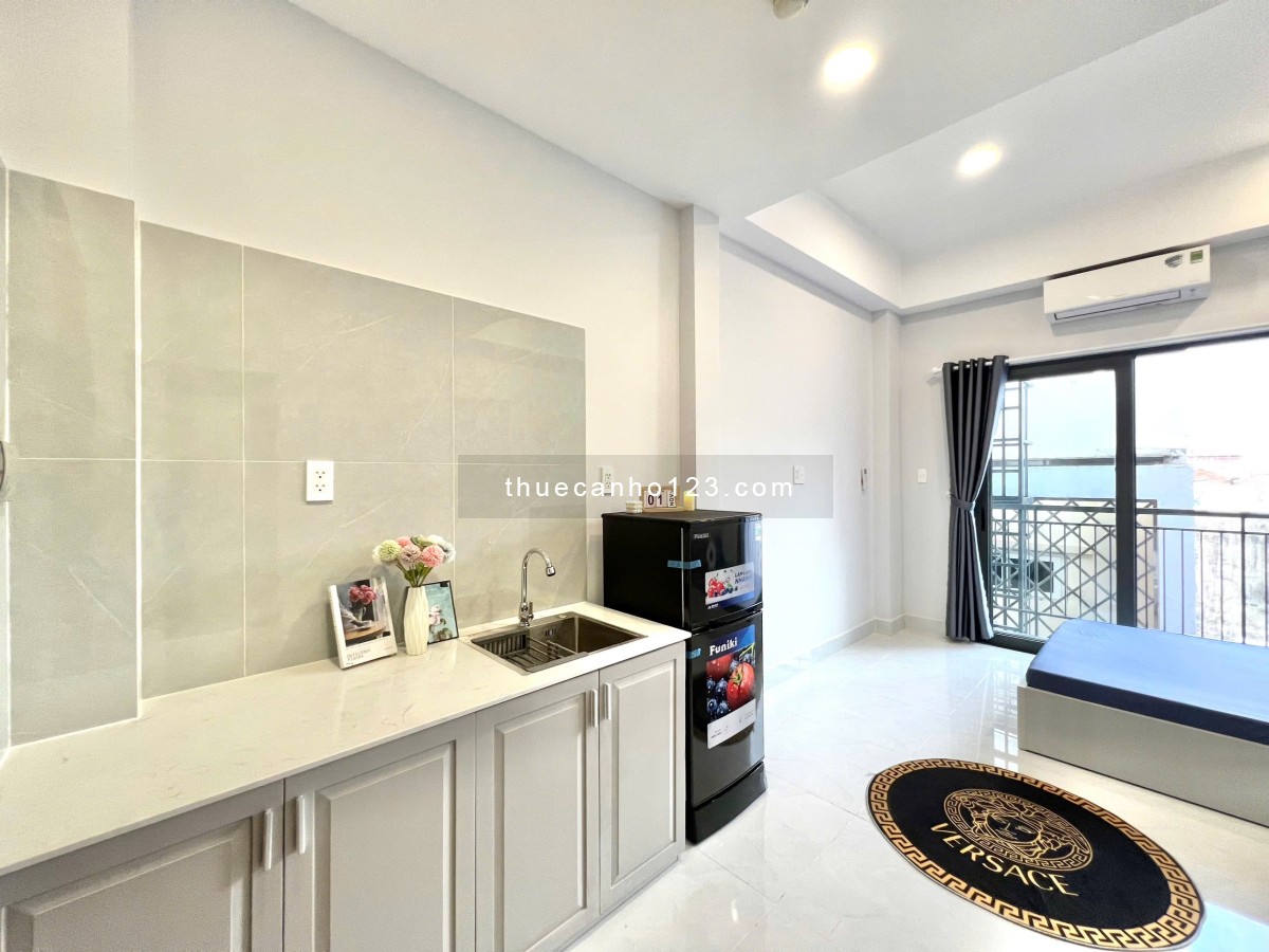 STUDIO BAN CÔNG GIÁ TỐT – NGAY CỘNG HOÀ, TÂN BÌNH - KHU ETOWN - Ảnh 10