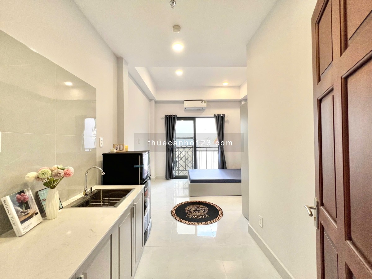 STUDIO BAN CÔNG GIÁ TỐT – NGAY CỘNG HOÀ, TÂN BÌNH - KHU ETOWN - Ảnh 9