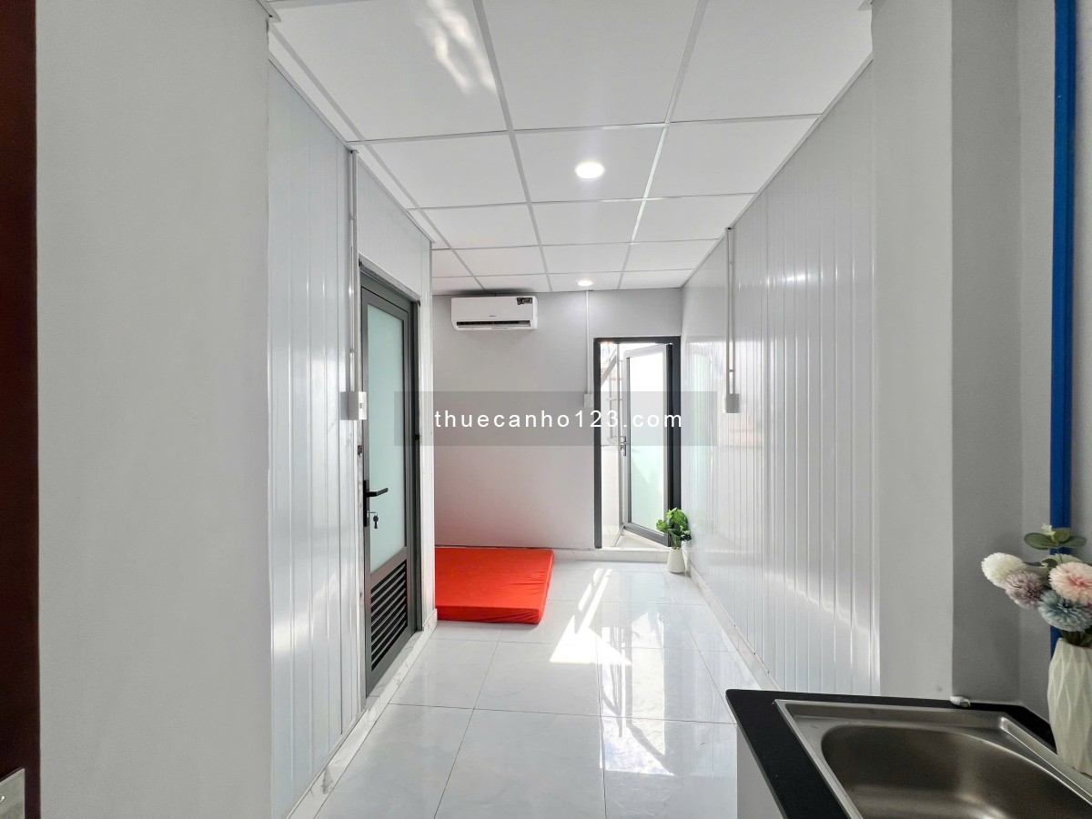 STUDIO BAN CÔNG GIÁ TỐT – NGAY CỘNG HOÀ, TÂN BÌNH - KHU ETOWN - Ảnh 16