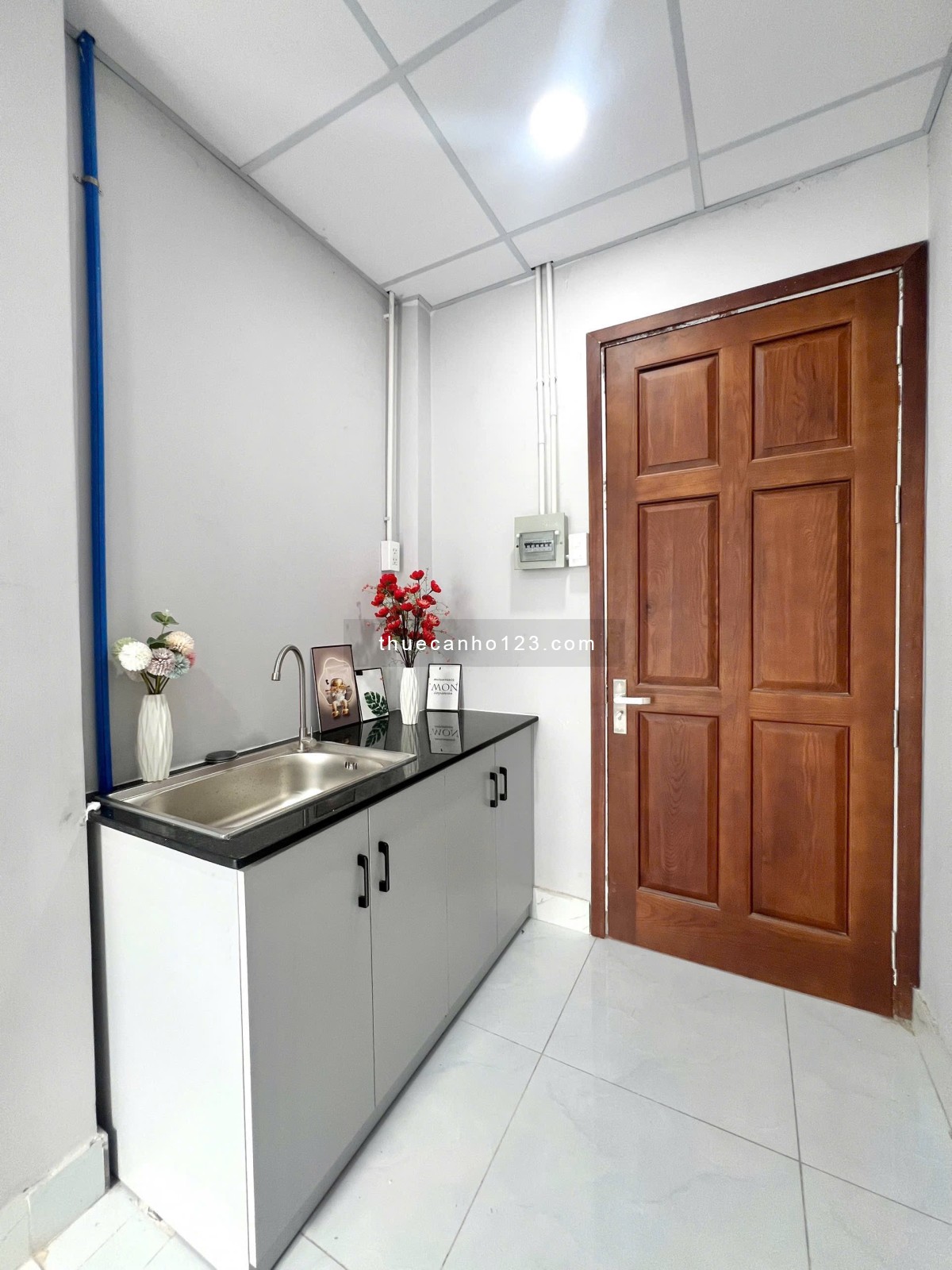 STUDIO BAN CÔNG GIÁ TỐT – NGAY CỘNG HOÀ, TÂN BÌNH - KHU ETOWN - Ảnh 17