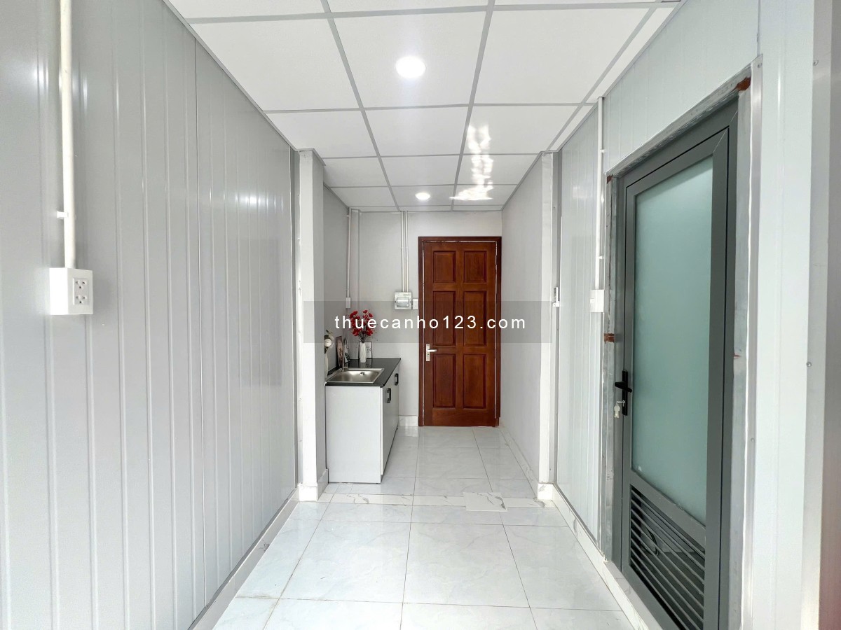 STUDIO BAN CÔNG GIÁ TỐT – NGAY CỘNG HOÀ, TÂN BÌNH - KHU ETOWN - Ảnh 18