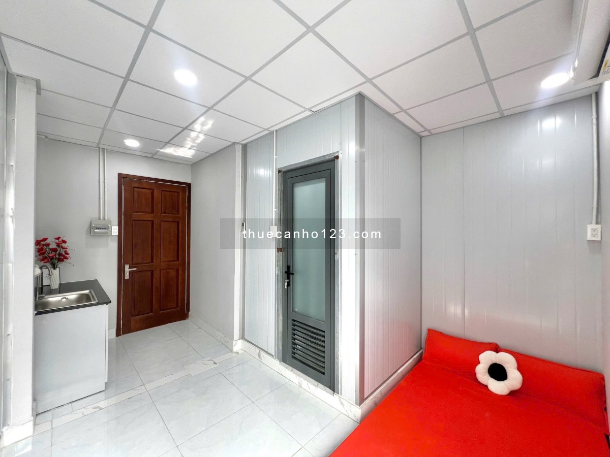 STUDIO BAN CÔNG GIÁ TỐT – NGAY CỘNG HOÀ, TÂN BÌNH - KHU ETOWN - Ảnh 19