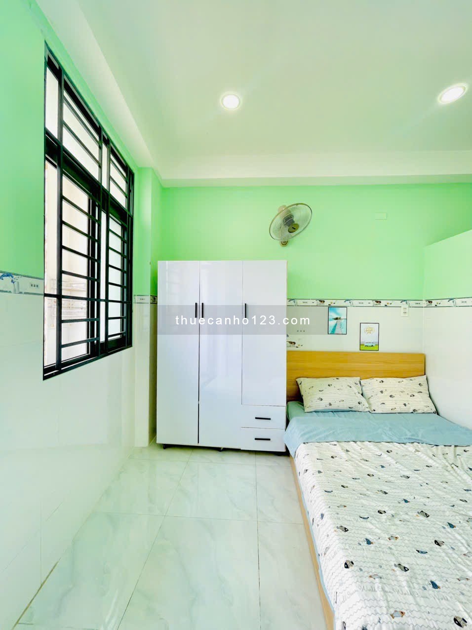 STUDIO BAN CÔNG – FULL NT – TRƯỜNG CHINH P14 – CHỈ 4TR5 - Ảnh 4