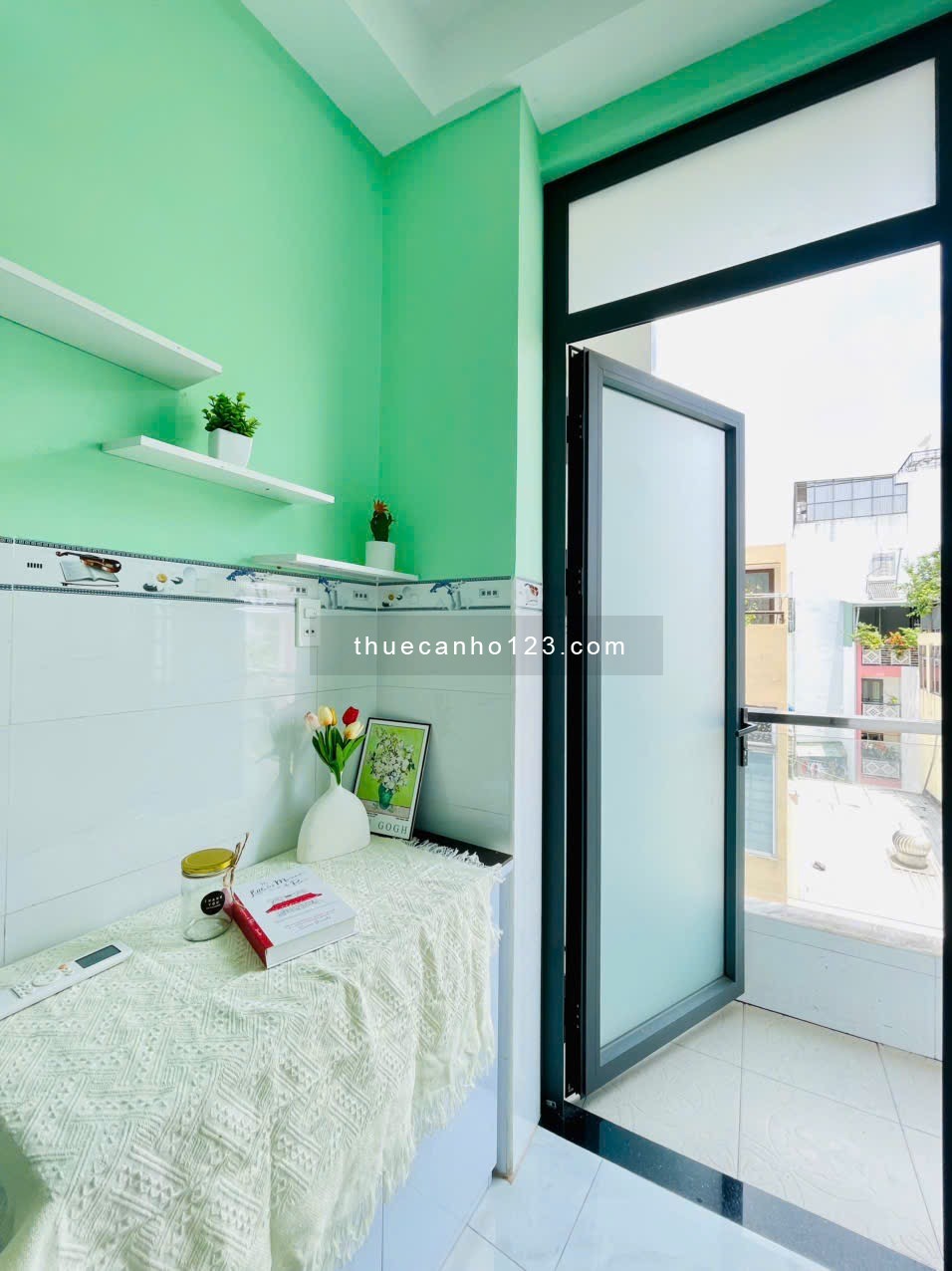 STUDIO BAN CÔNG – FULL NT – TRƯỜNG CHINH P14 – CHỈ 4TR5 - Ảnh 2