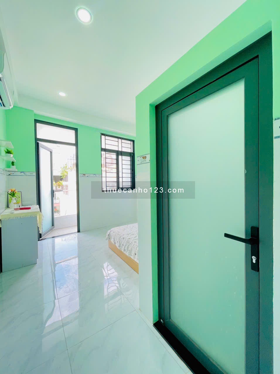 STUDIO BAN CÔNG – FULL NT – TRƯỜNG CHINH P14 – CHỈ 4TR5 - Ảnh 1