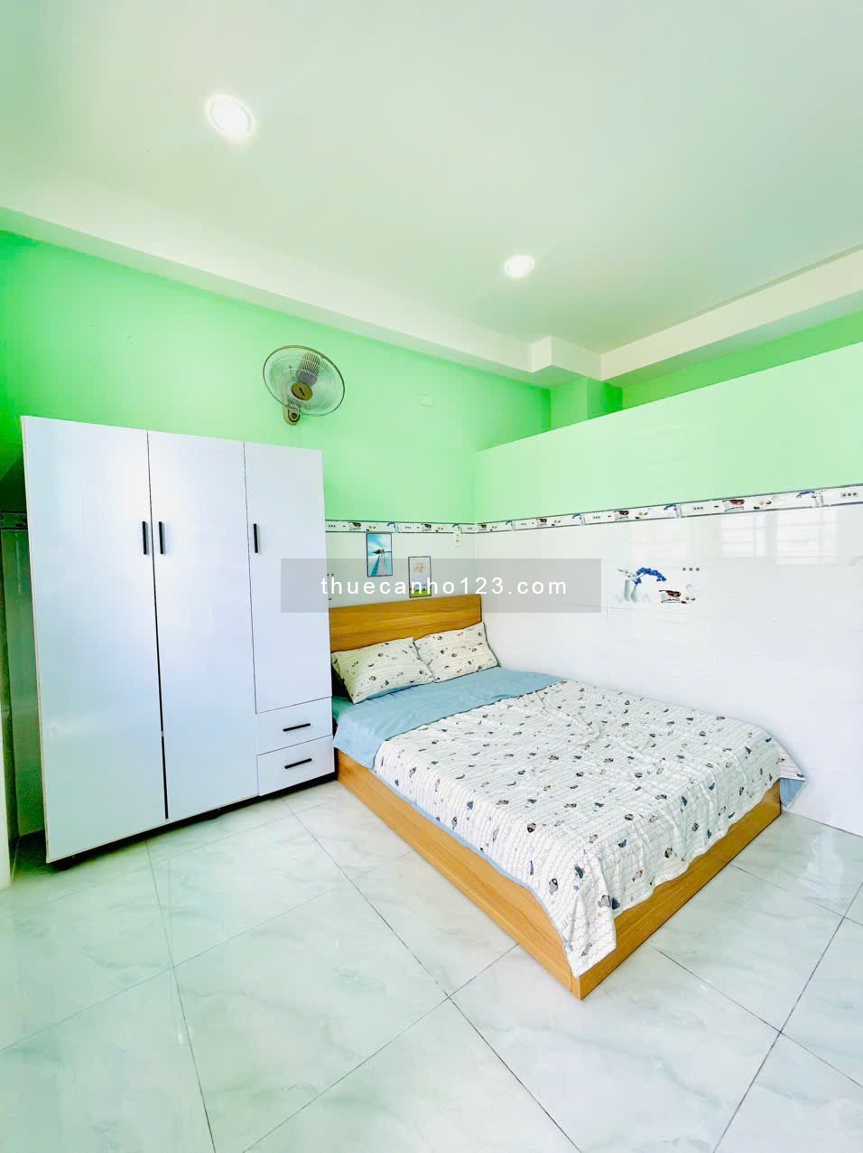 STUDIO BAN CÔNG – FULL NT – TRƯỜNG CHINH P14 – CHỈ 4TR5 - Ảnh 7