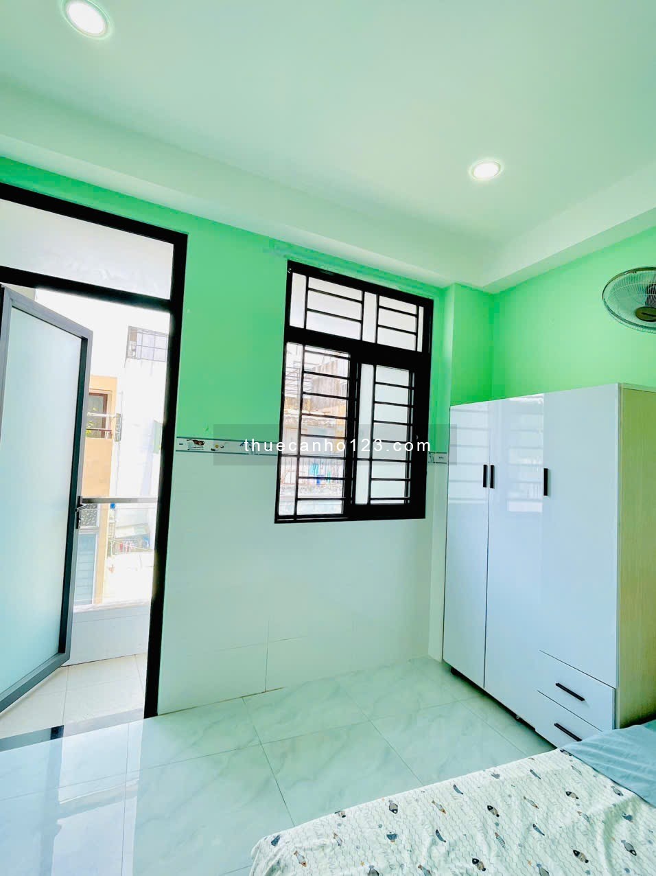 STUDIO BAN CÔNG – FULL NT – TRƯỜNG CHINH P14 – CHỈ 4TR5 - Ảnh 11