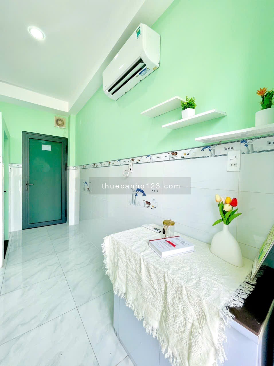 STUDIO BAN CÔNG – FULL NT – TRƯỜNG CHINH P14 – CHỈ 4TR5 - Ảnh 13