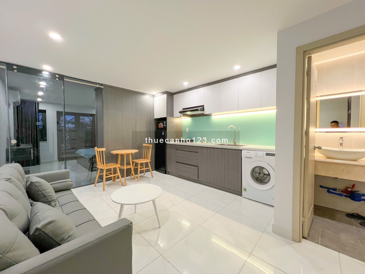 Cho Thuê Căn Hộ 1PN Ban Công 60m2 – Ngô Thị Thu Minh, Tân Bình - Ảnh 3