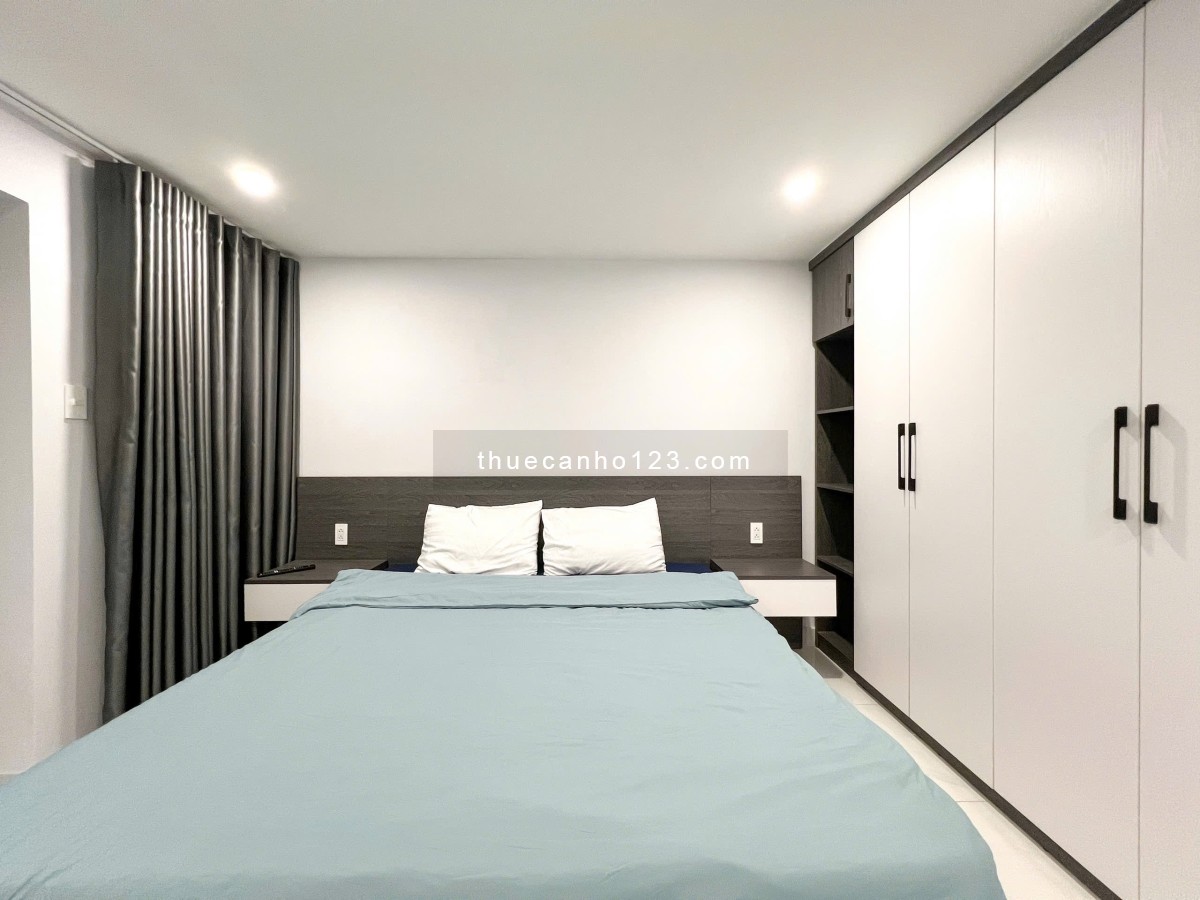 Cho Thuê Căn Hộ 1PN Ban Công 60m2 – Ngô Thị Thu Minh, Tân Bình - Ảnh 9