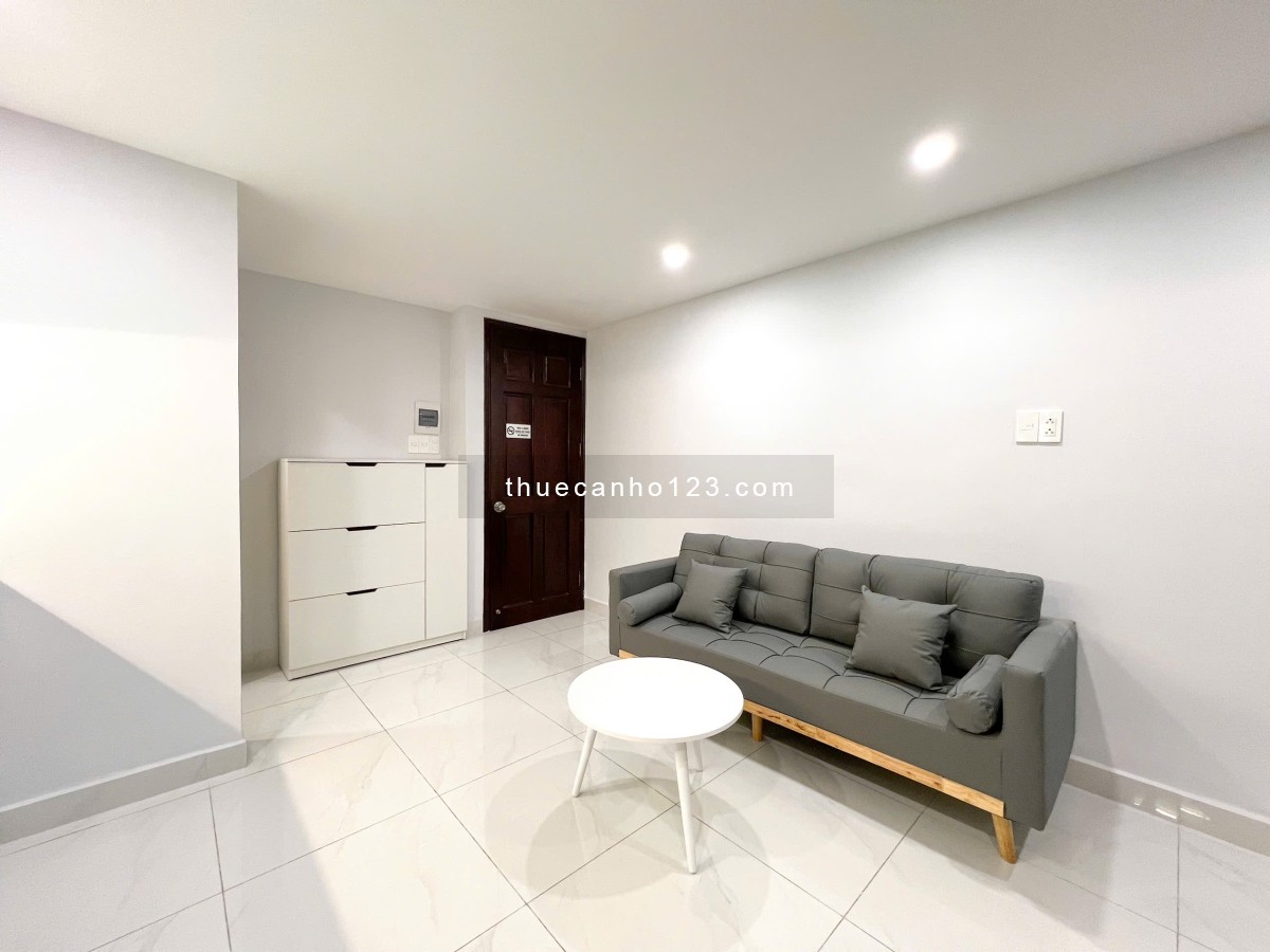 Cho Thuê Căn Hộ 1PN Ban Công 60m2 – Ngô Thị Thu Minh, Tân Bình - Ảnh 5