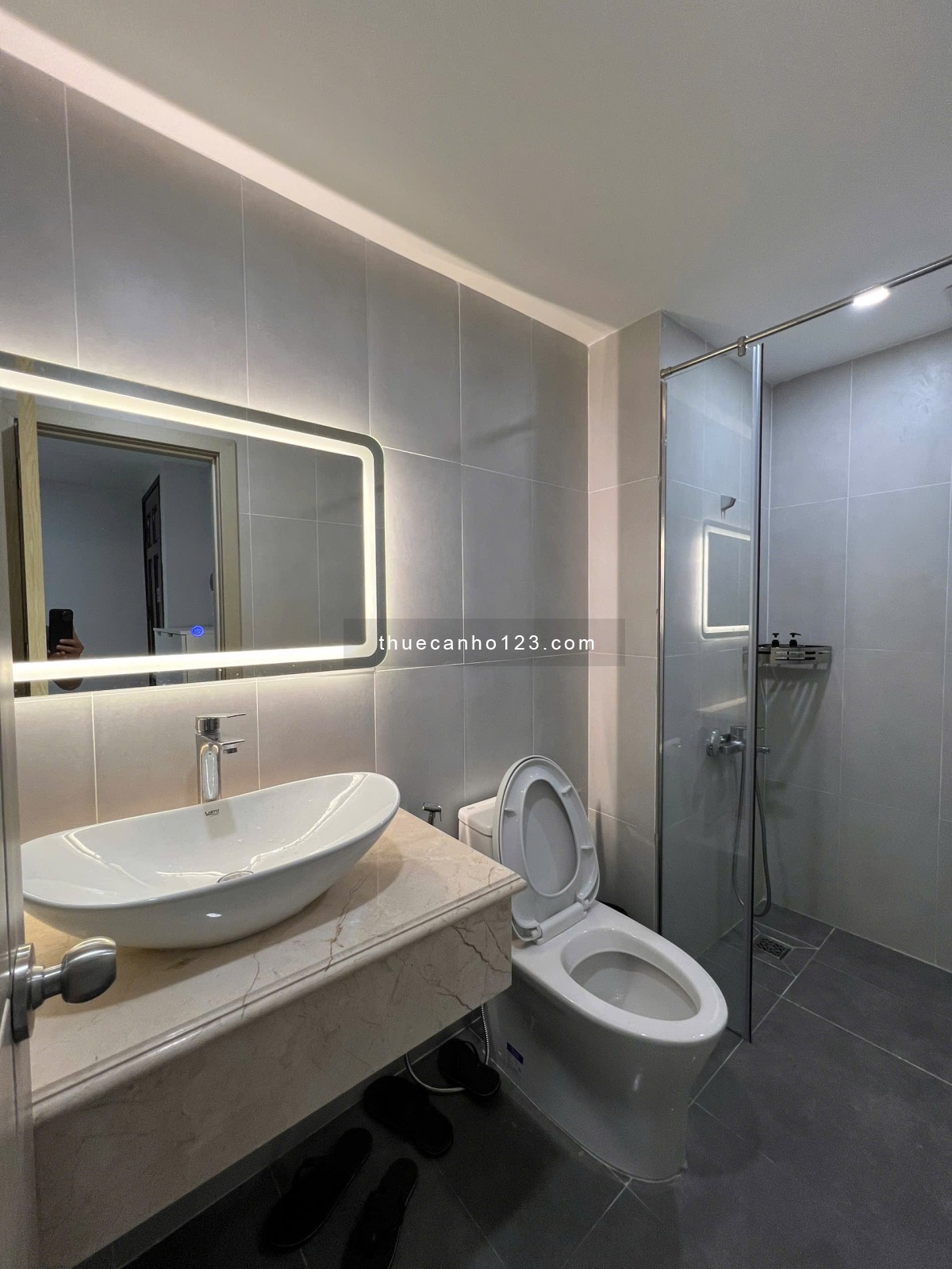 Cho Thuê Căn Hộ 1PN Ban Công 60m2 – Ngô Thị Thu Minh, Tân Bình - Ảnh 4