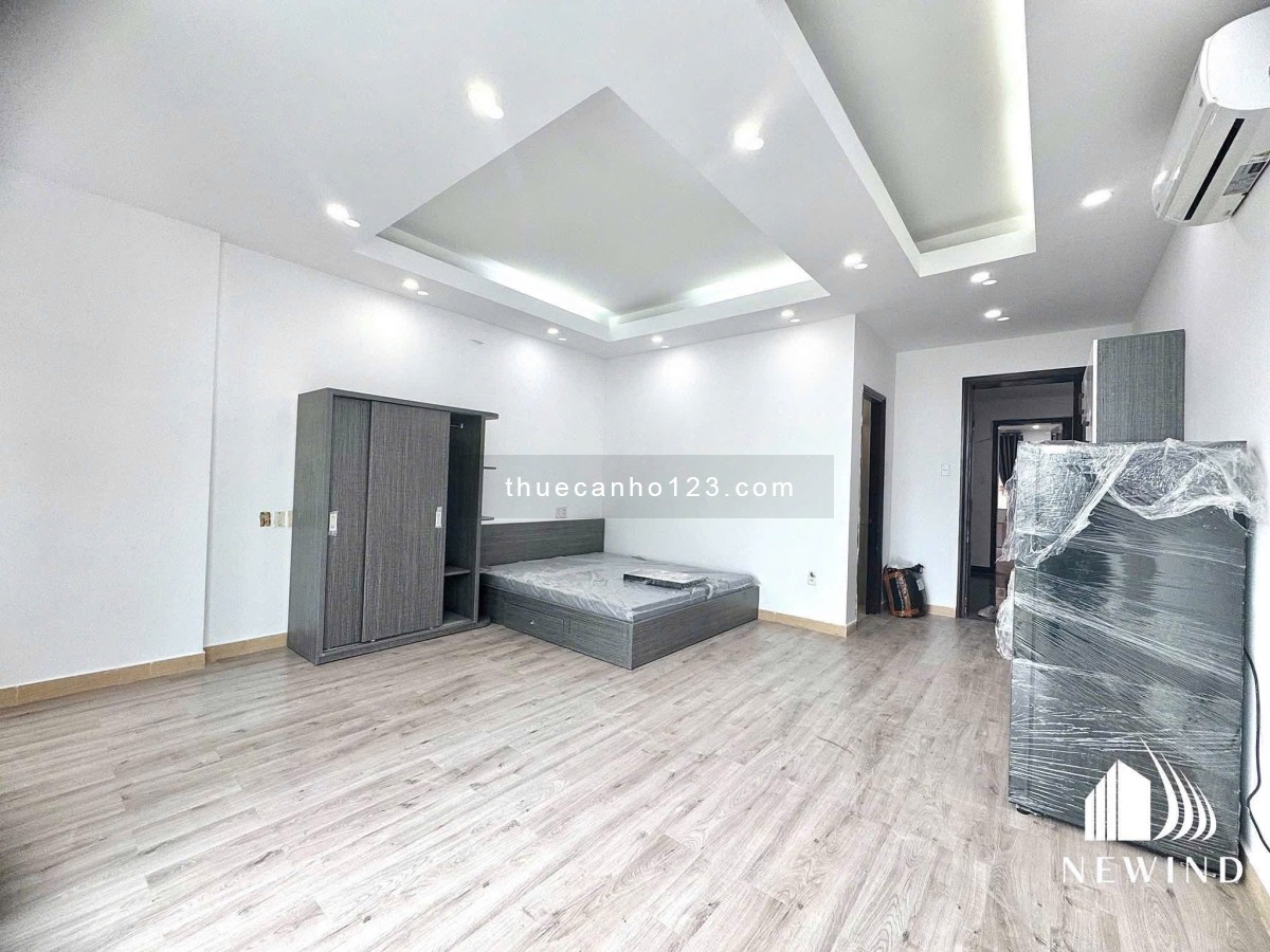 Cho thuê studio cửa sổ Quận 7 Tân Phong full nội thất gần Lotte Mart TDTU RMIT UFM an ninh PCCC - Ảnh 6